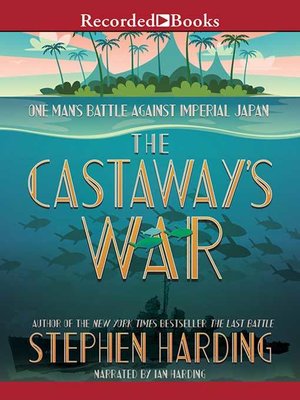 cover image of The Castaway's War